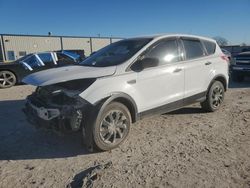 Vehiculos salvage en venta de Copart Haslet, TX: 2014 Ford Escape S