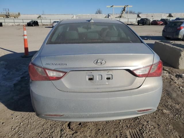 2012 Hyundai Sonata GLS