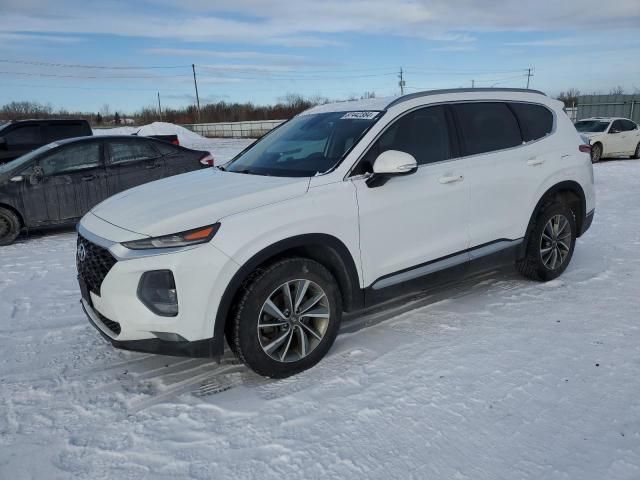 2019 Hyundai Santa FE SEL