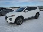 2019 Hyundai Santa FE SEL