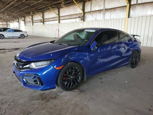 2020 Honda Civic SI