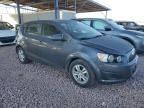 2012 Chevrolet Sonic LS