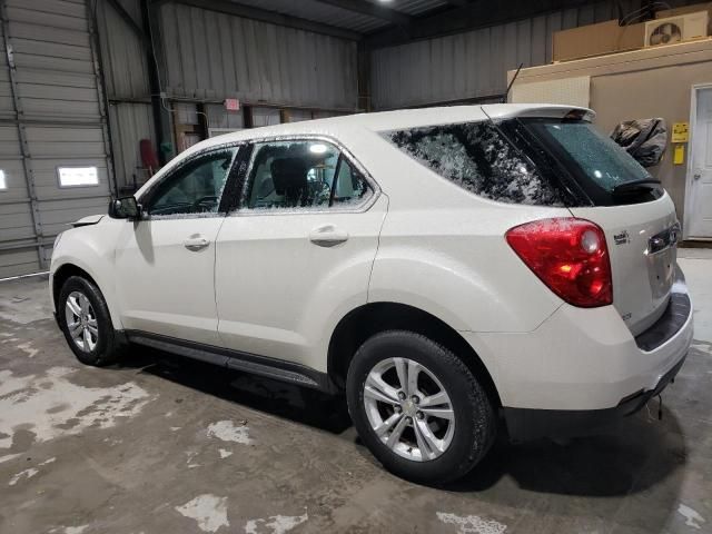 2014 Chevrolet Equinox LS