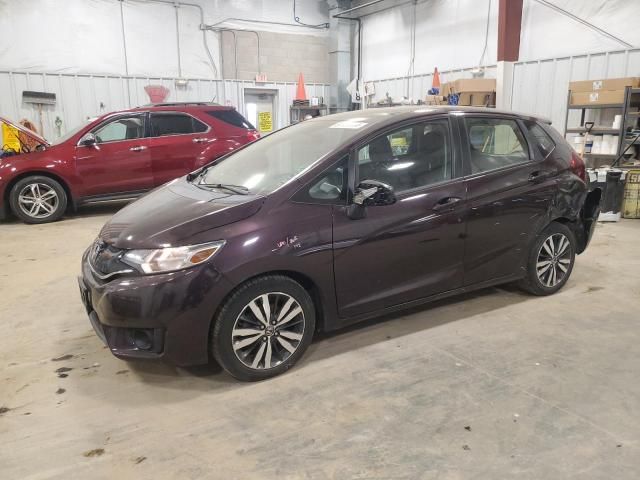 2017 Honda FIT EX