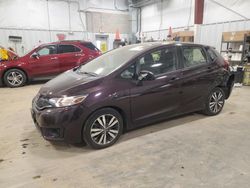 Carros con verificación Run & Drive a la venta en subasta: 2017 Honda FIT EX