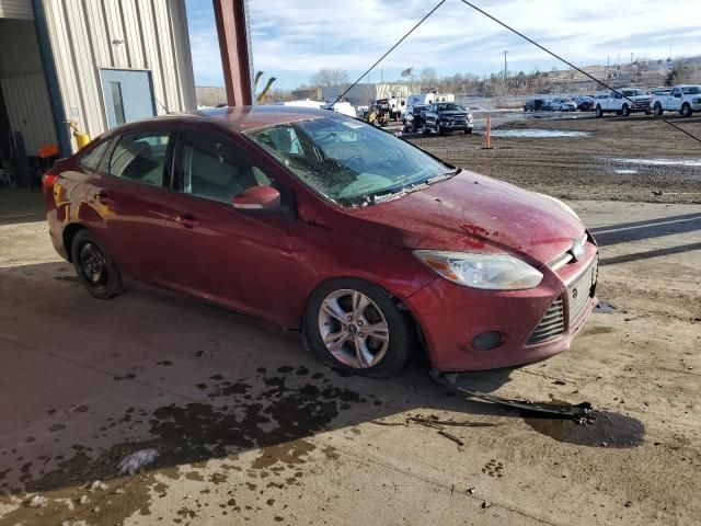 2013 Ford Focus SE