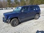 2017 Jeep Patriot Sport