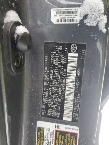 2009 Toyota Camry Base