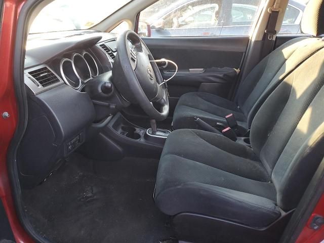 2011 Nissan Versa S