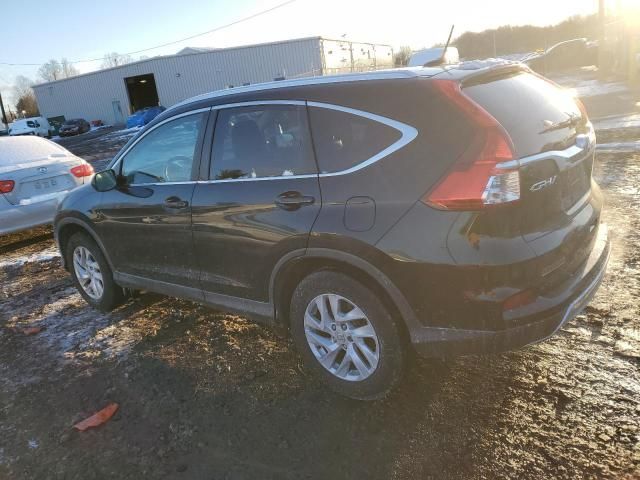 2015 Honda CR-V EXL