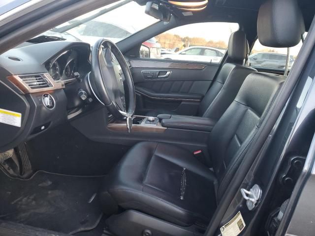 2011 Mercedes-Benz E 350 4matic