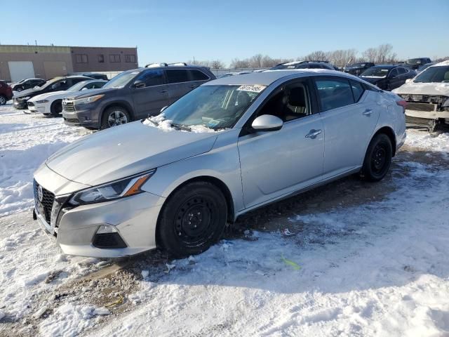 2020 Nissan Altima S