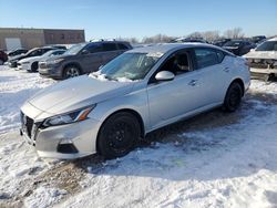 Nissan Altima s salvage cars for sale: 2020 Nissan Altima S