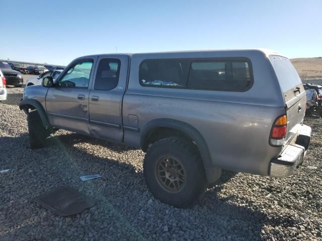 2000 Toyota Tundra Access Cab