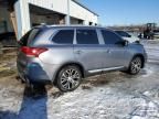 2017 Mitsubishi Outlander SE