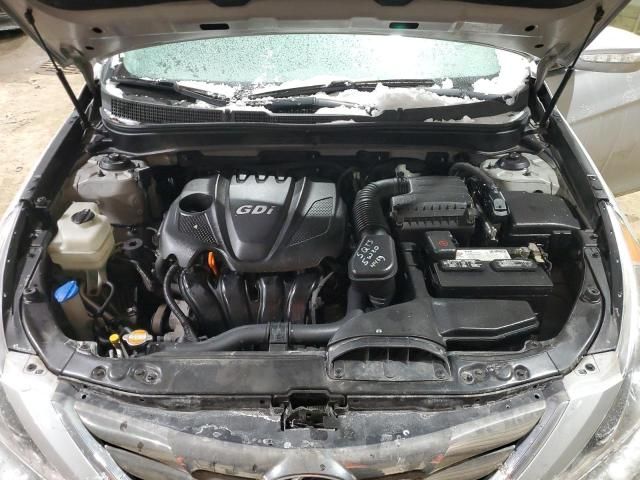 2011 Hyundai Sonata SE