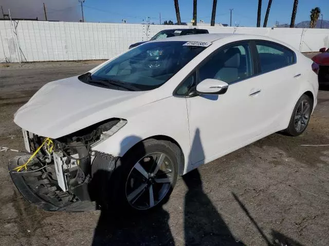 2017 KIA Forte EX