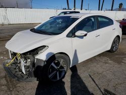 Run And Drives Cars for sale at auction: 2017 KIA Forte EX