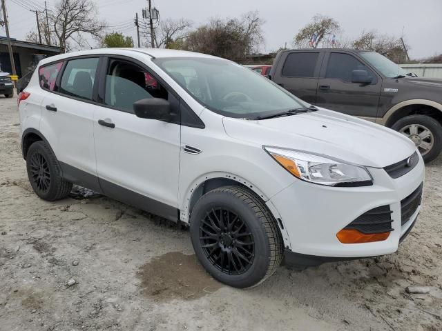 2014 Ford Escape S