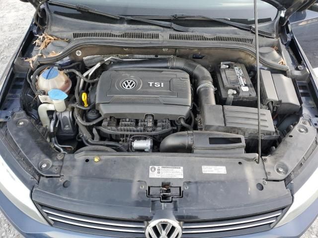 2014 Volkswagen Jetta SE