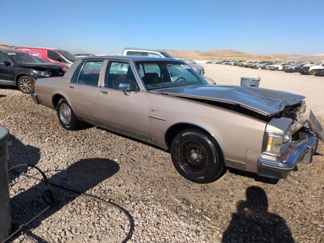 1984 Oldsmobile Delta 88 Royale Brougham