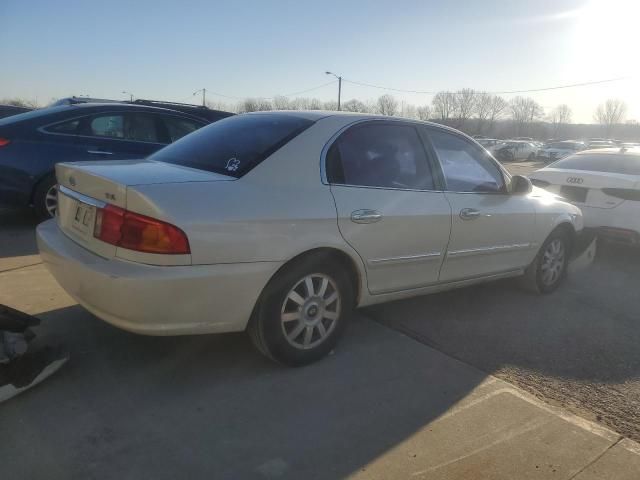 2002 KIA Optima Magentis