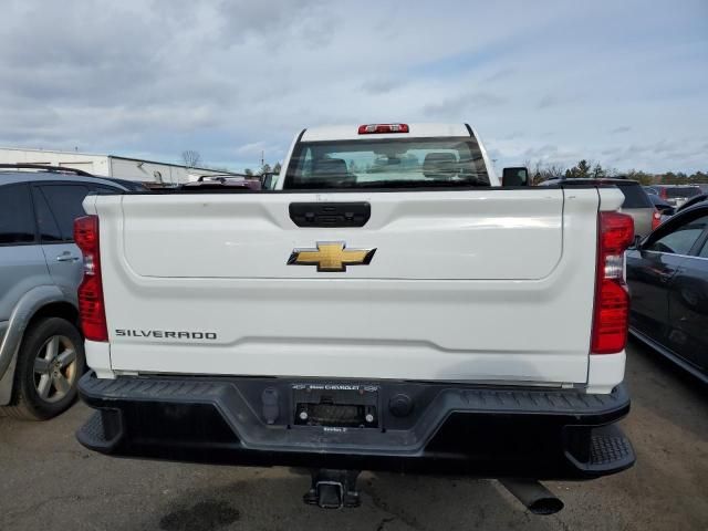 2022 Chevrolet Silverado K2500 Heavy Duty