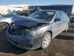 2010 Toyota Camry Base en venta en Brighton, CO