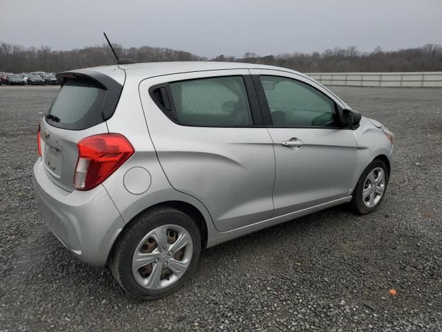 2020 Chevrolet Spark LS