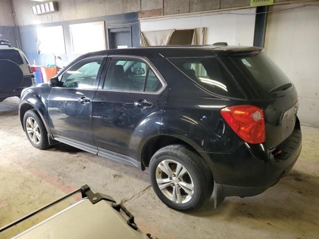 2015 Chevrolet Equinox LS