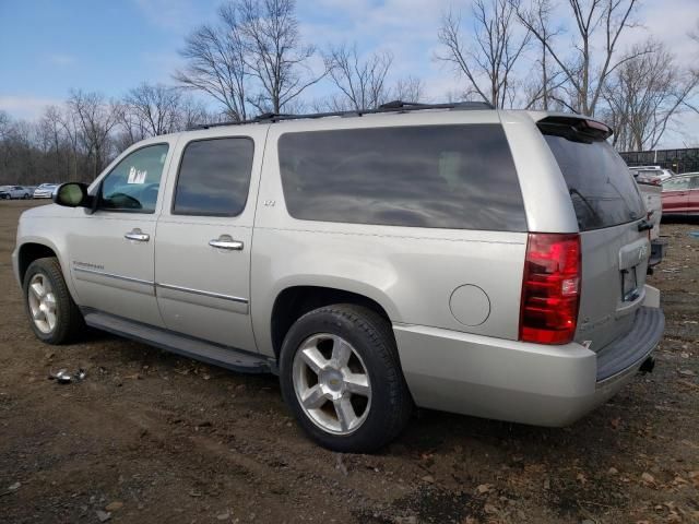 2009 Chevrolet Suburban K1500 LTZ