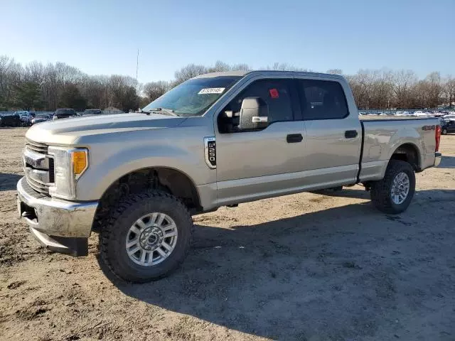 2017 Ford F250 Super Duty