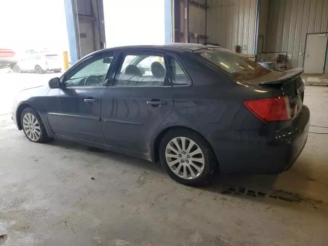 2009 Subaru Impreza 2.5I Premium