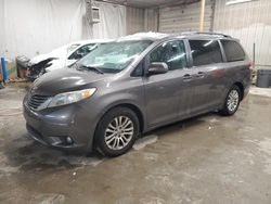 Toyota Vehiculos salvage en venta: 2013 Toyota Sienna XLE