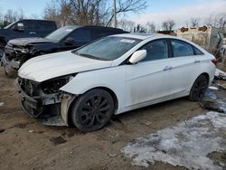 Salvage Cars with No Bids Yet For Sale at auction: 2013 Hyundai Sonata SE