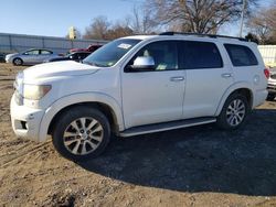 2008 Toyota Sequoia Limited en venta en Chatham, VA