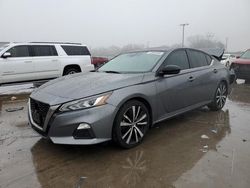 2021 Nissan Altima SR en venta en Wilmer, TX