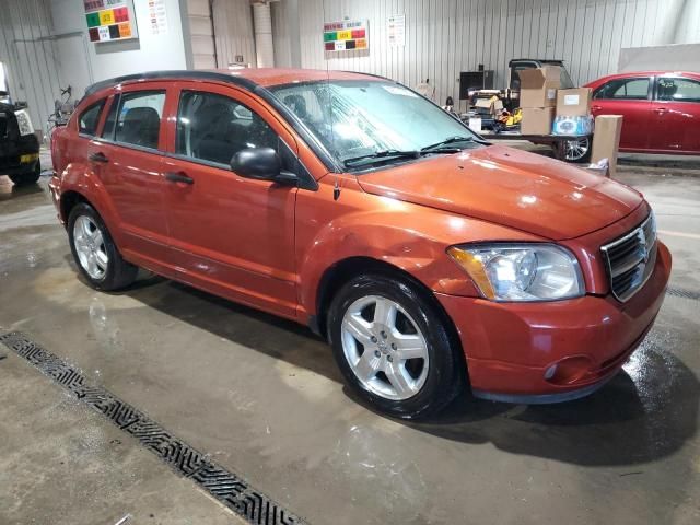 2007 Dodge Caliber SXT