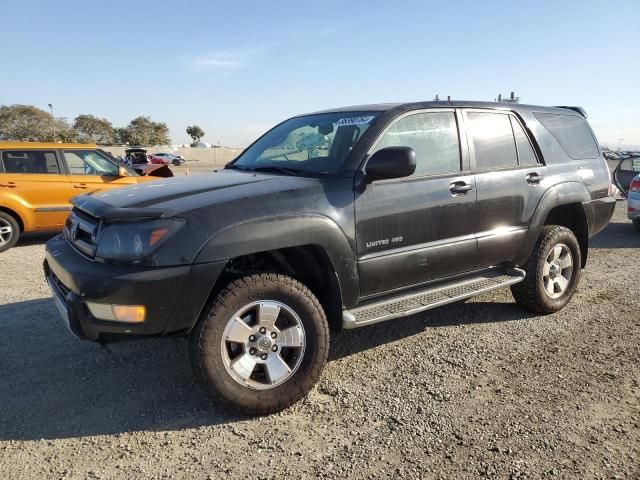 2003 Toyota 4runner Limited