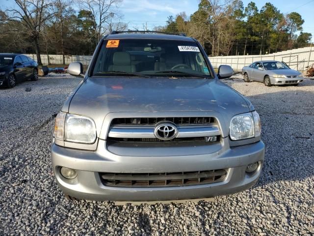 2006 Toyota Sequoia SR5