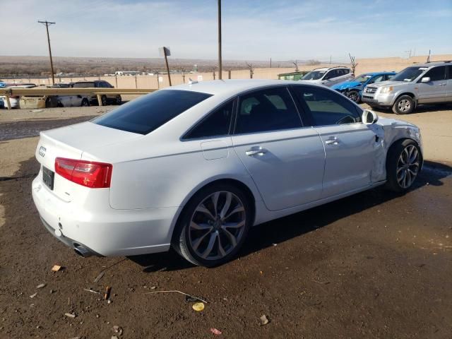 2015 Audi A6 Premium Plus