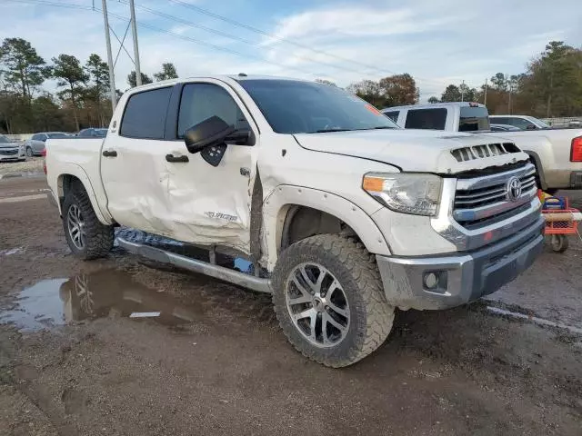 2017 Toyota Tundra Crewmax SR5