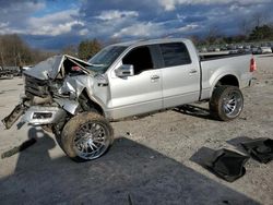 2005 Ford F150 Supercrew en venta en Madisonville, TN