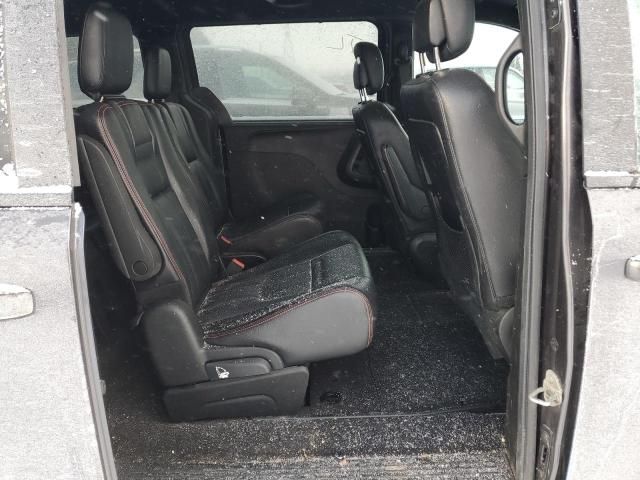 2018 Dodge Grand Caravan GT