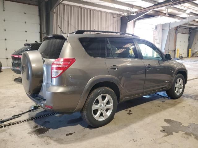 2010 Toyota Rav4 Limited