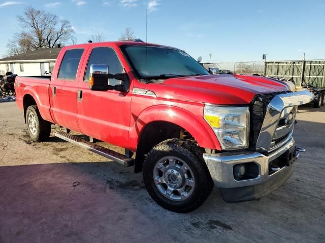 2012 Ford F250 Super Duty