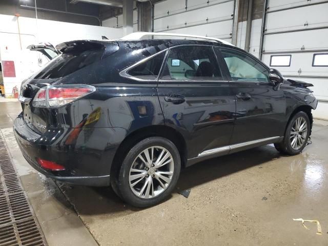 2013 Lexus RX 350 Base