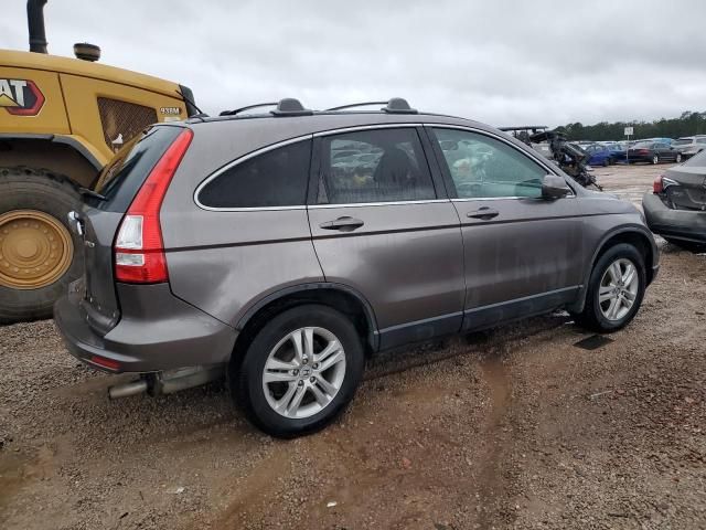 2011 Honda CR-V EXL