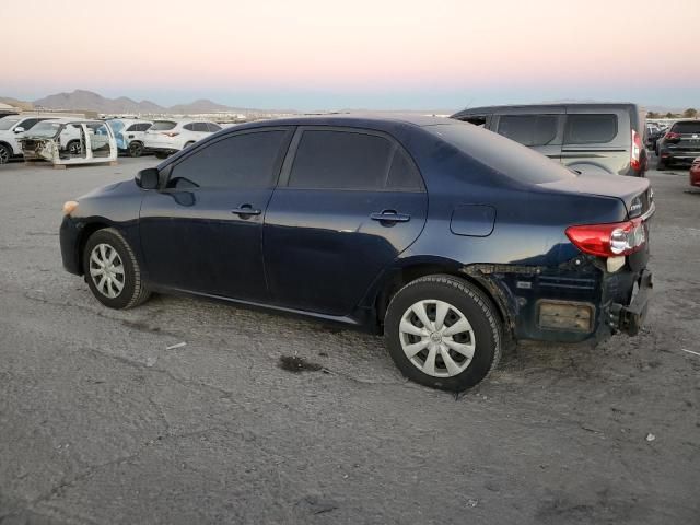 2011 Toyota Corolla Base