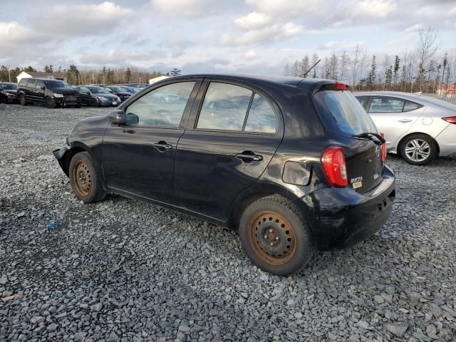 2015 Nissan Micra